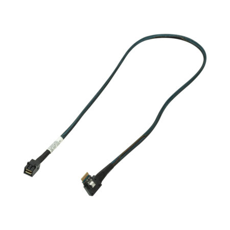 Кабель интерфейсный Slim SAS/SATA Supermicro CBL-SAST-1275-100
