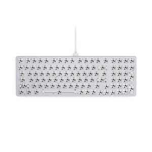 Основа клавиатуры Glorious GMMK2 Full Size White (GLO-GMMK2-96-RGB-W)