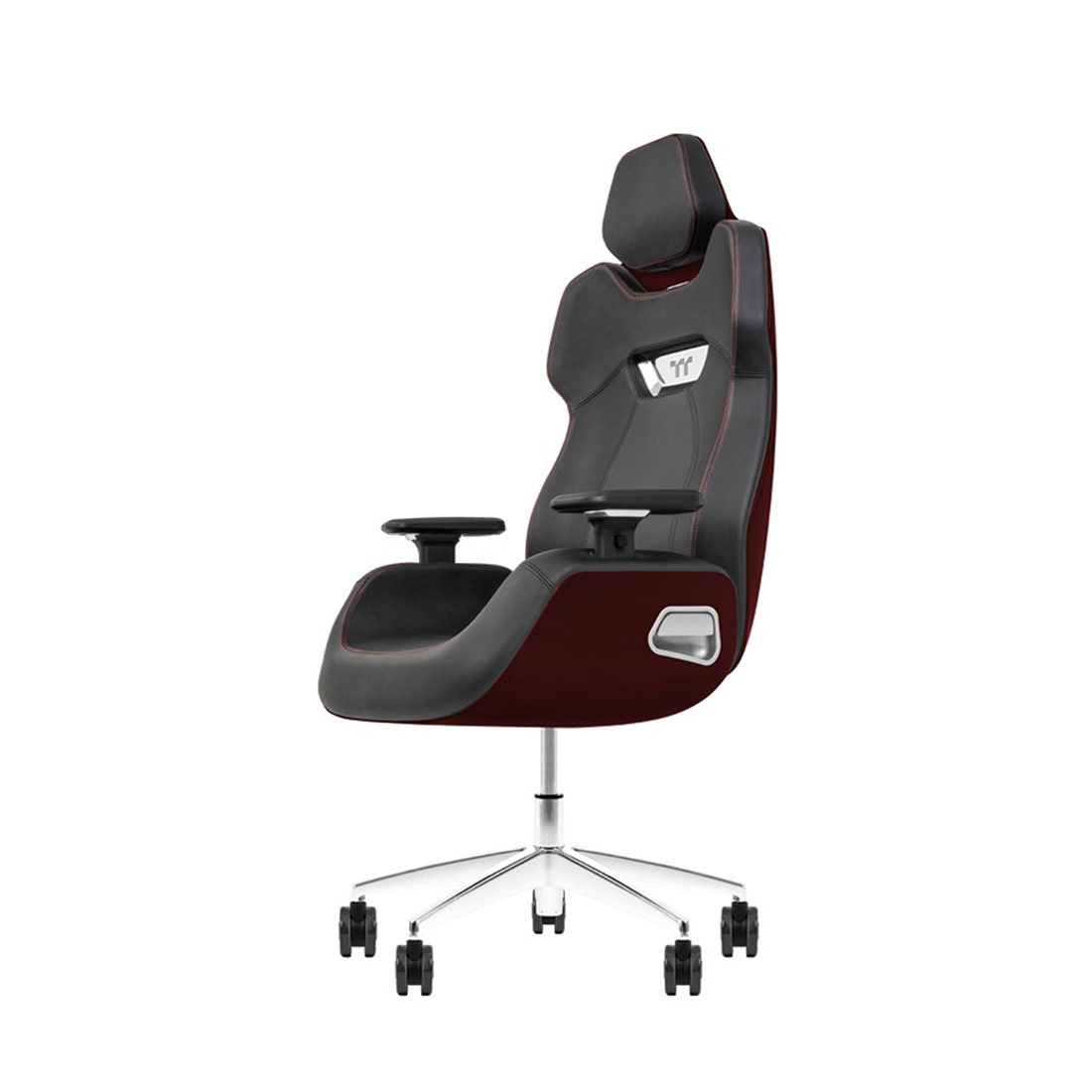 56543_1.jpg Игровое компьютерное кресло Thermaltake ARGENT E700 Saddle Brown