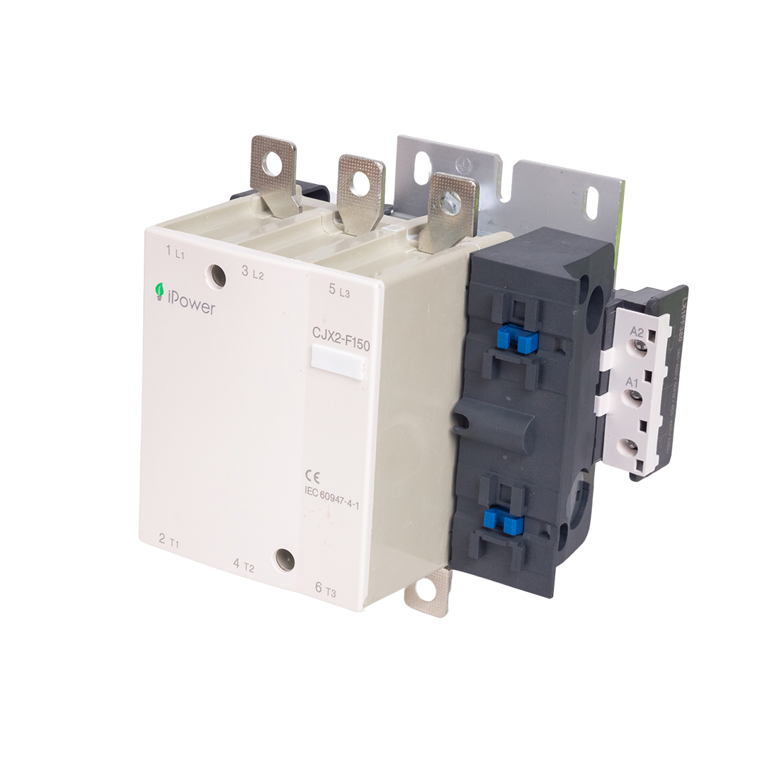 56687_1.jpg Контактор iPower CJX2-F 150A AC 380V
