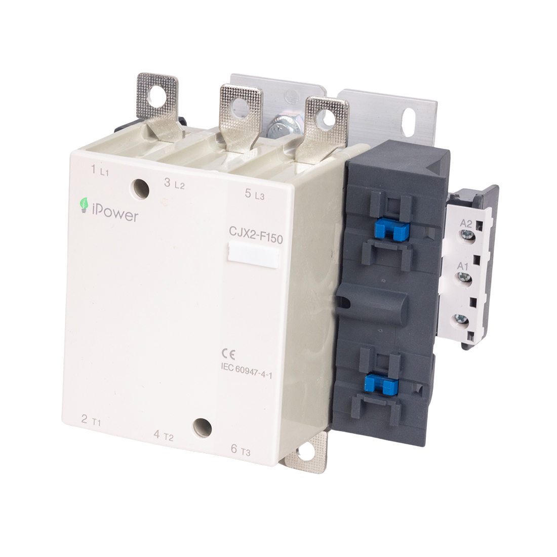 56688_1.jpg Контактор iPower CJX2-F 150A AC 220V