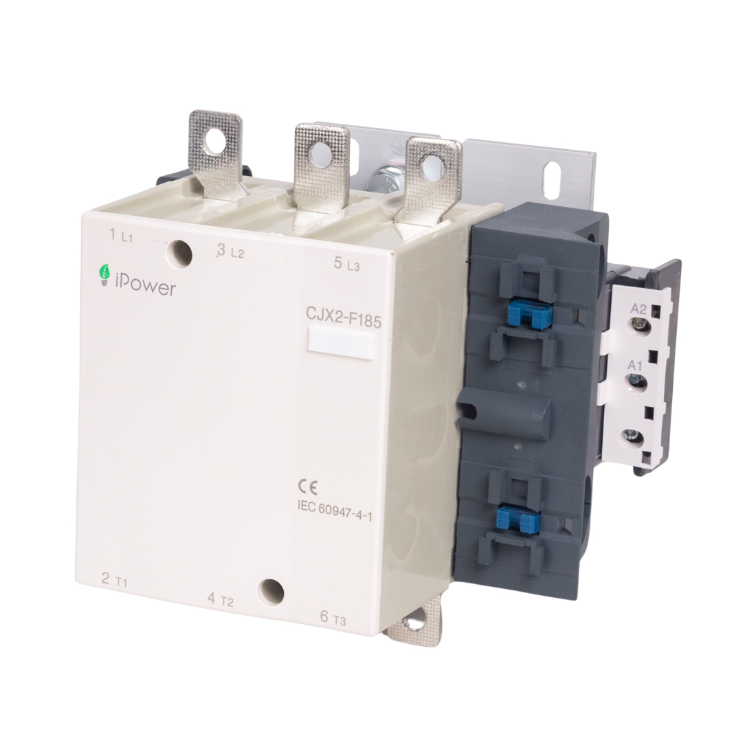 56927_1.jpg Контактор iPower CJX2-F 185A AC 220V
