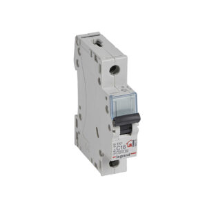 Автоматический выключатель Legrand 404028 1П C16A TX3 6000 6kA