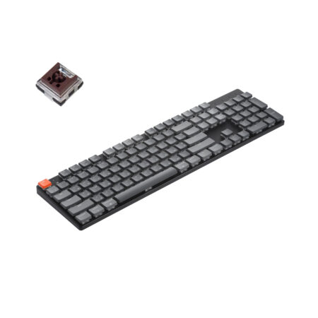 Клавиатура Keychron K5SE K5SE-E3 Brown Switch
