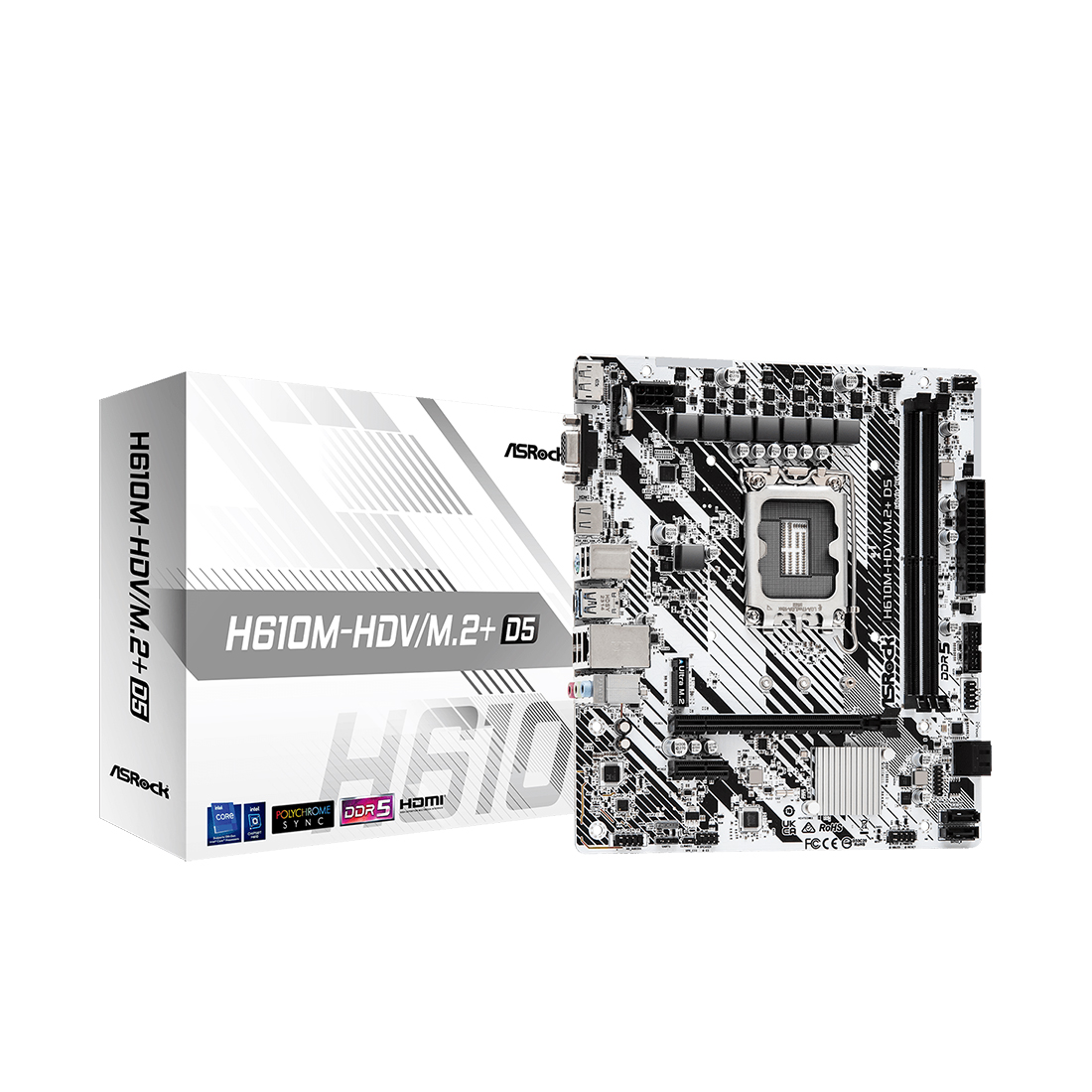 58597_1.jpg Материнская плата ASRock H610M-HDV/M.2+D5