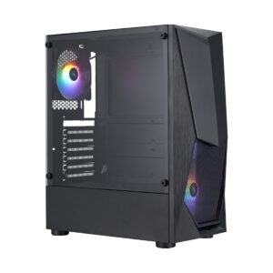Компьютерный корпус 1STPLAYER DK-3-BK Без Б/П