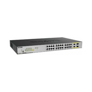 Коммутатор D-Link DGS-1026MP/B2A