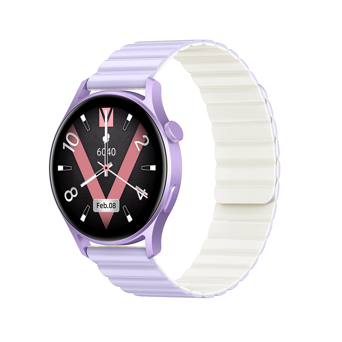 60007_1.jpg Смарт часы Kieslect Lady Watch Lora 2 Purple