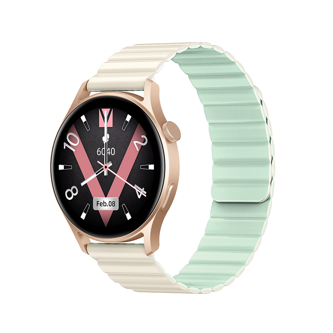 60009_1.jpg Смарт часы Kieslect Lady Watch Lora 2 Gold