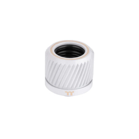 Фитинг Thermaltake Pacific SF Hard Tube 16mm OD Compression White