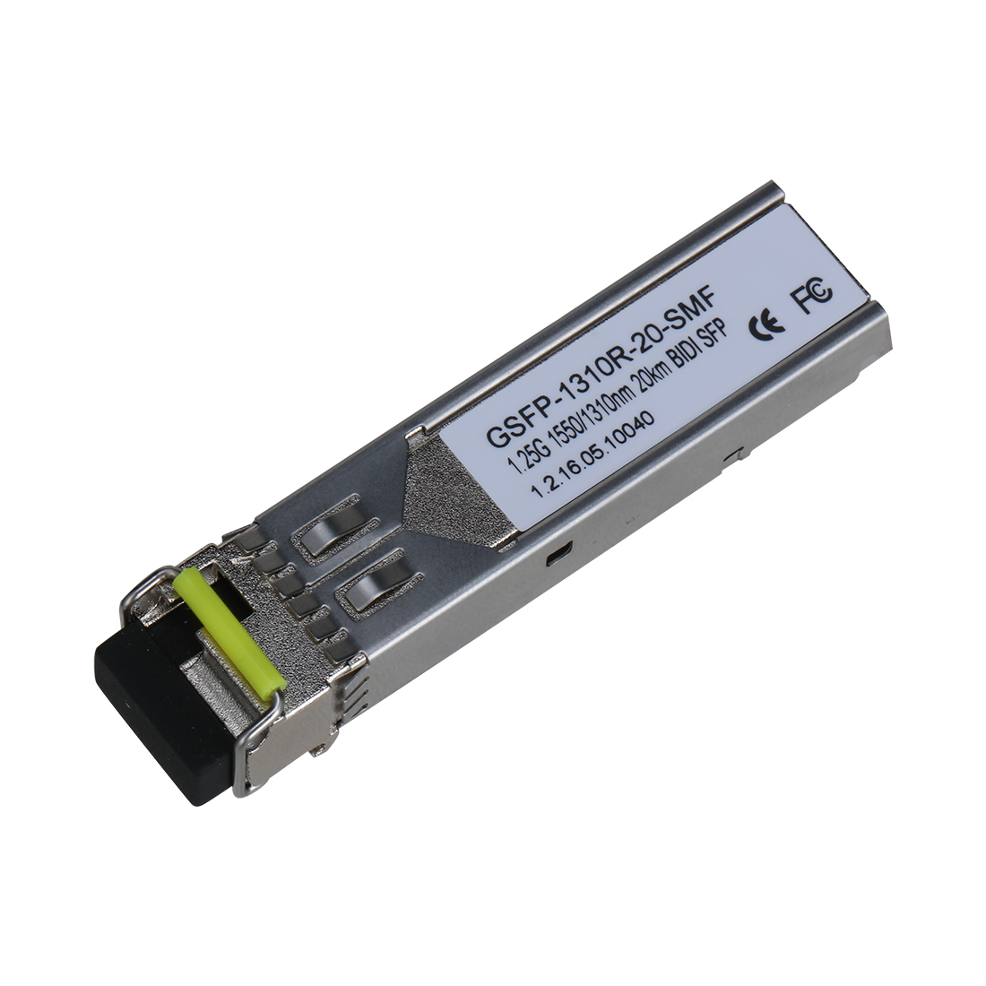 60602_1.jpg Трансивер Dahua SFP-1310R-20-SMF