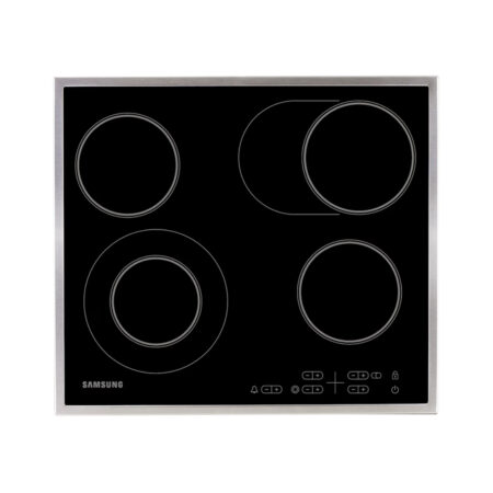 Электрическая варочная панель Samsung NZ64T3516CK/WT