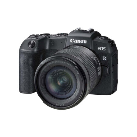 Беззеркальная полнокадровая камера CANON EOS RP + RF 24-105 IS STM (3380C154)