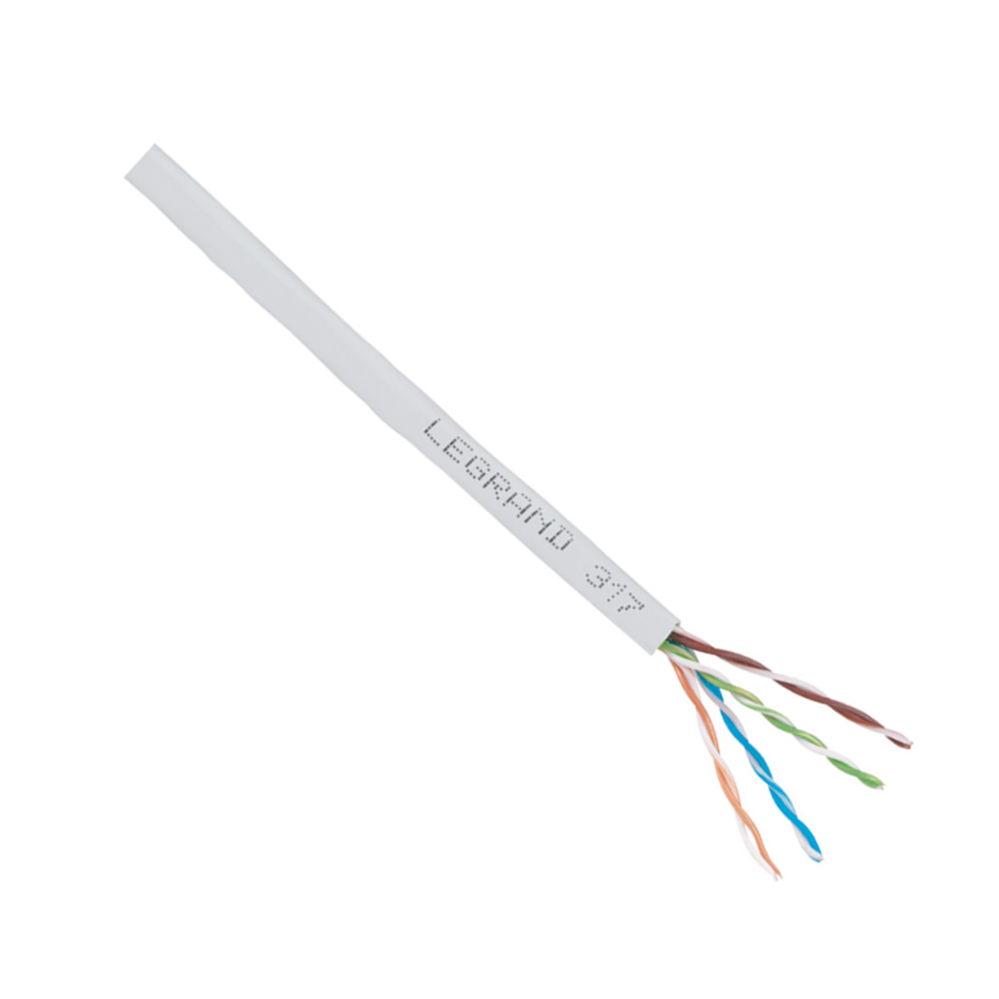 61053_1.jpg Кабель сетевой Legrand Cat.5e F/UTP LSZH