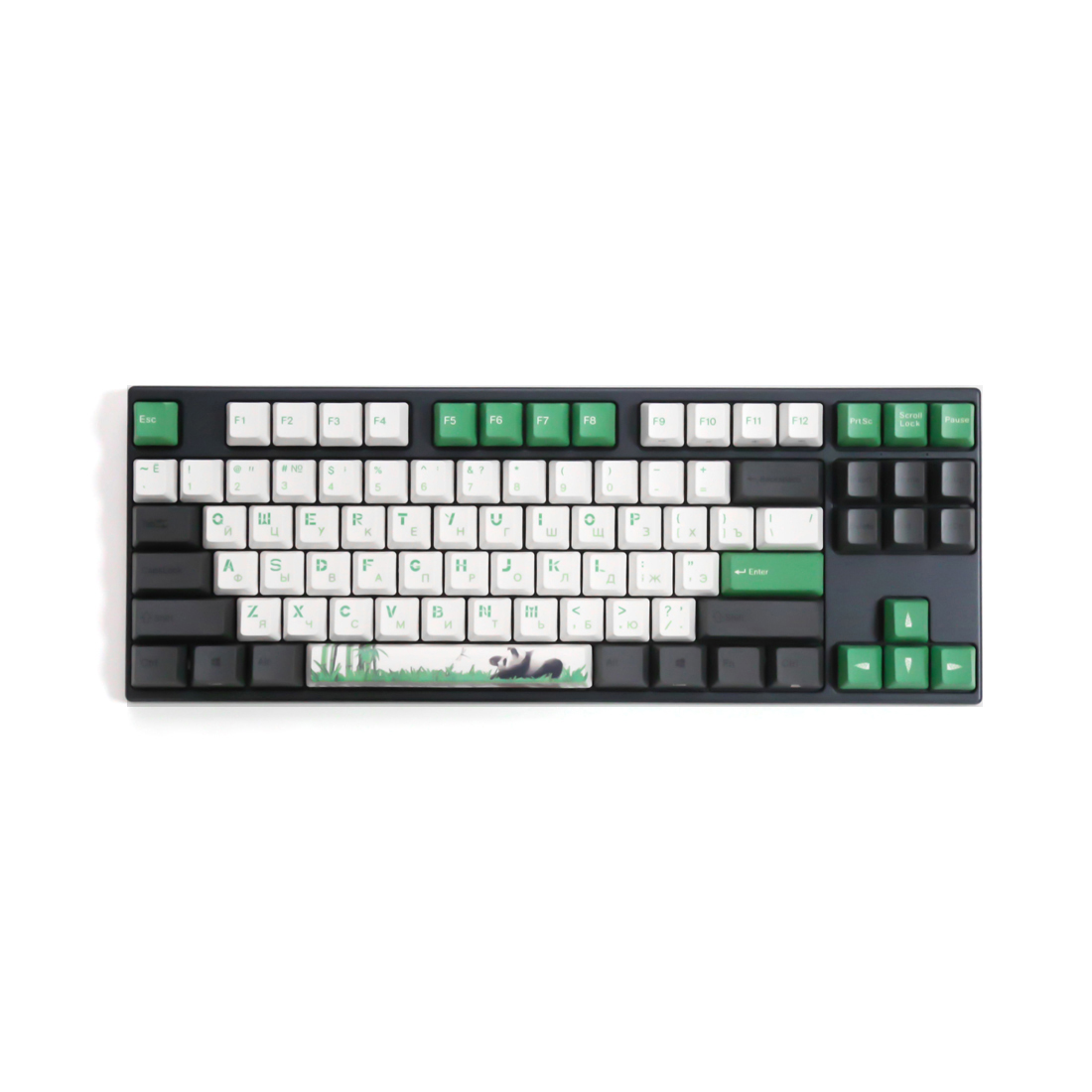 61317_1.jpg Клавиатура Varmilo Panda R2 VPM87 Varmilo EC V2 Ivy