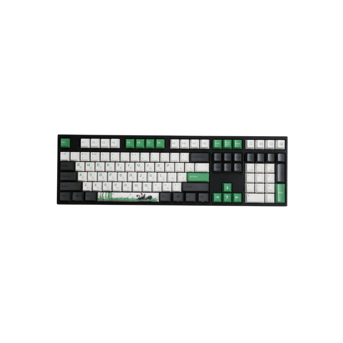 61319_1.jpg Клавиатура Varmilo Panda R2 VPT108 Cherry Mx Red