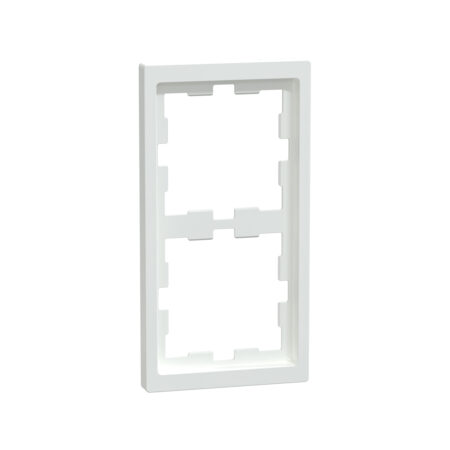 Рамка MERTEN MTN4020-6535 D-Life 2 постовая белый лотос