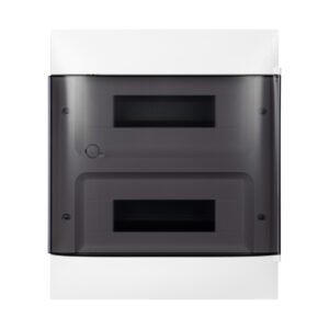 Щит встраиваемый Legrand Practibox S 2х12 IP40 Дымчатая дверь