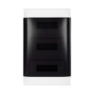 Щит встраиваемый Legrand Practibox S 3х12 IP40 Дымчатая дверь