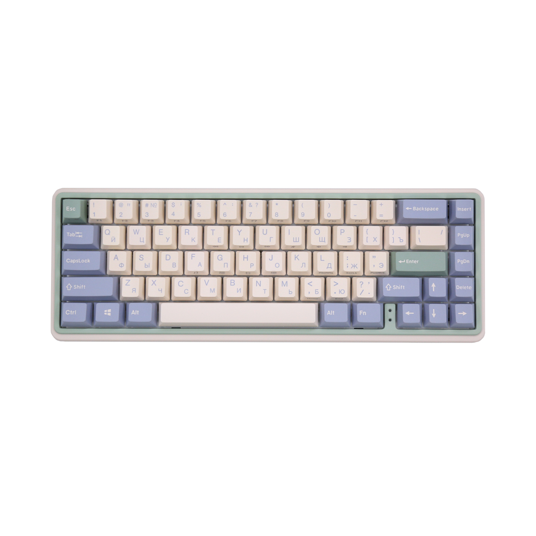 62522_1.jpg Клавиатура Varmilo Eucalyptus VXT67 Cherry Mx Brown
