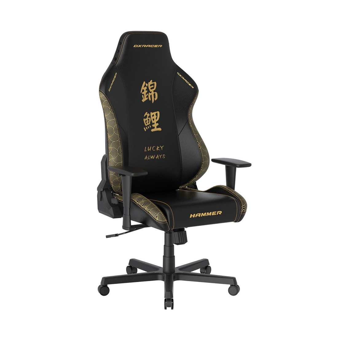 62827_1.jpg Игровое компьютерное кресло DX Racer Hammer GC/LHE23LTA/KOI