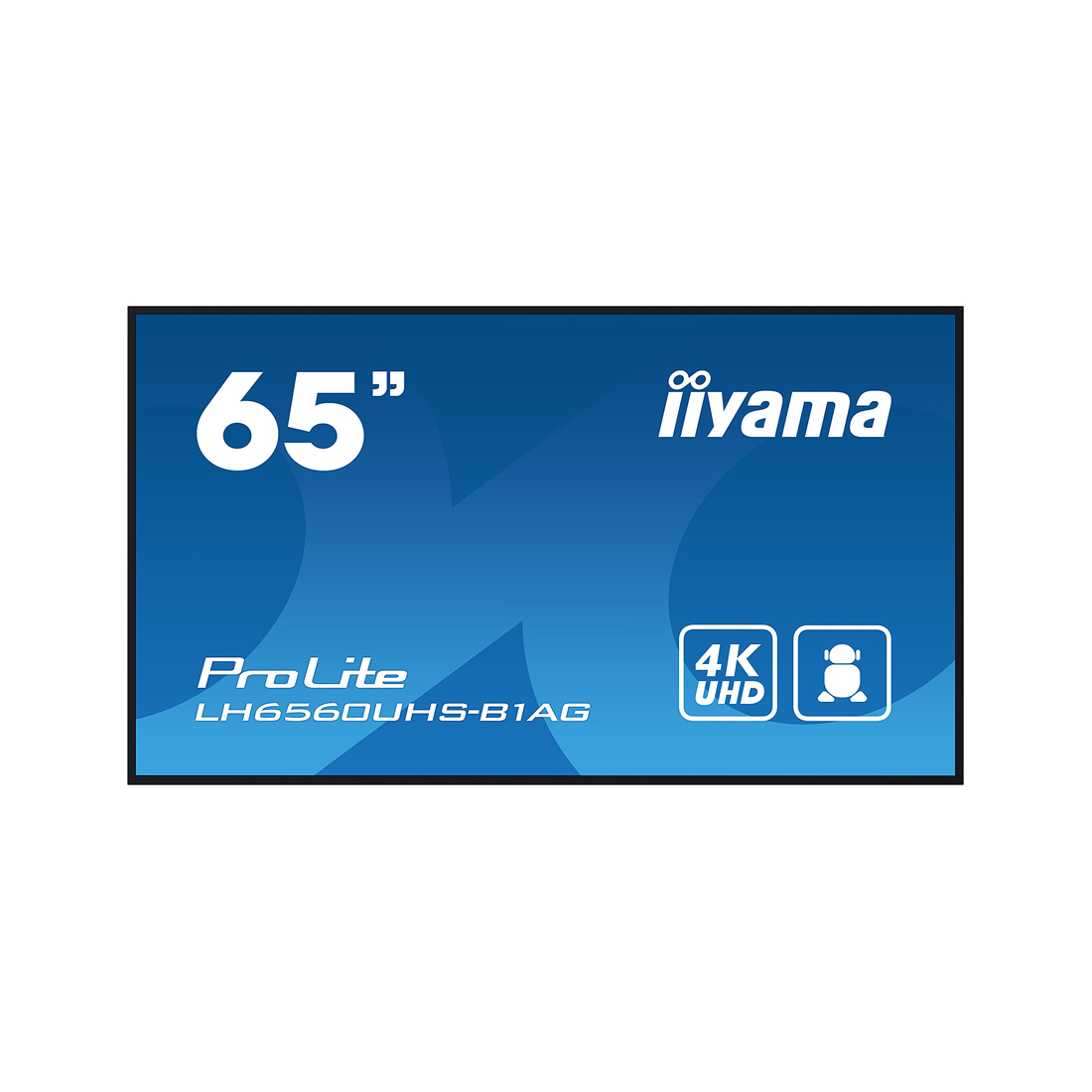 62883_1.jpg Монитор iiyama PROLITE LH6560UHS-B1AG 65"