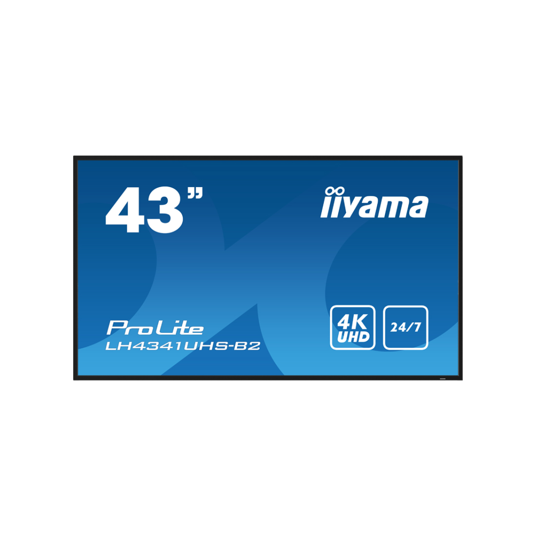 62886_1.jpg Монитор iiyama PROLITE LH4341UHS-B2 43"