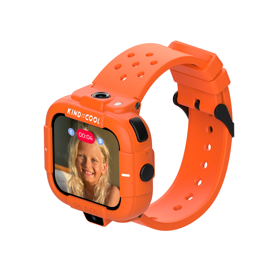 63584_1.jpg Смарт часы Elari KidPhone Masha and the Bear Orange