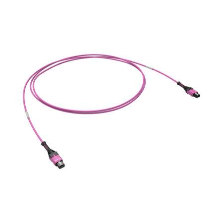 Оптическая соединительная сборка 12ОВ 50/125 OM4, 1xMTP PRO(12)/1xMTP PRO(12), 40м