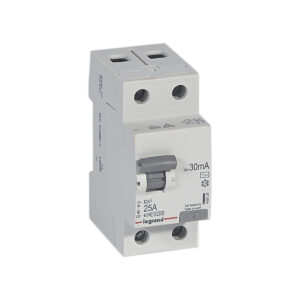 ВДТ Legrand 402024 2П 25А АC RX3 30мA