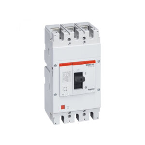 Автоматический выключатель Legrand 27237 3П 630A DRX630 36kA термомагнитный