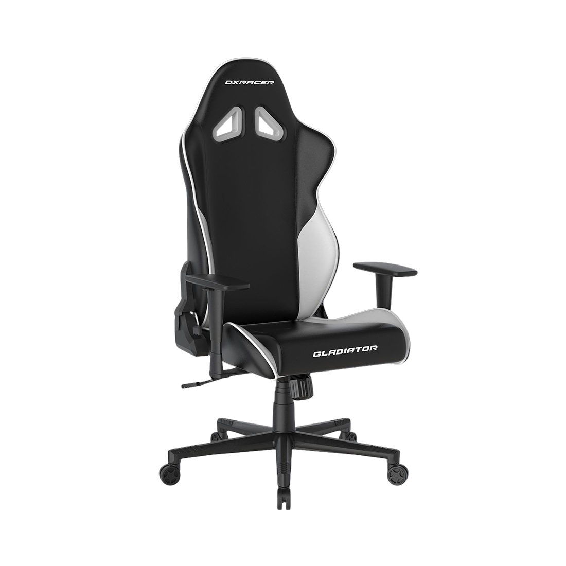 64926_1.jpg Игровое компьютерное кресло DX Racer Gladiator GC/LGN23LTCLTA/NW
