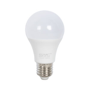 Лампа светодиодная SVC LED A60-10W-E27-4000K Нейтральный