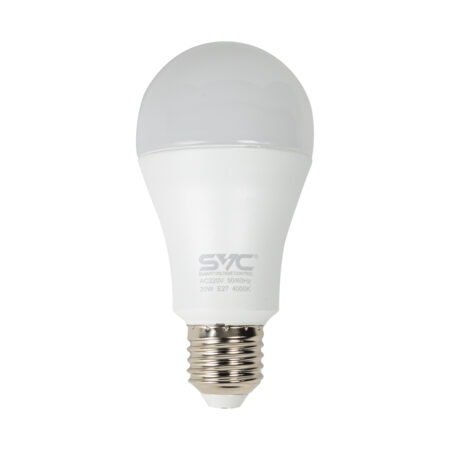 Лампа светодиодная SVC LED A60-20W-E27-4000K Нейтральный