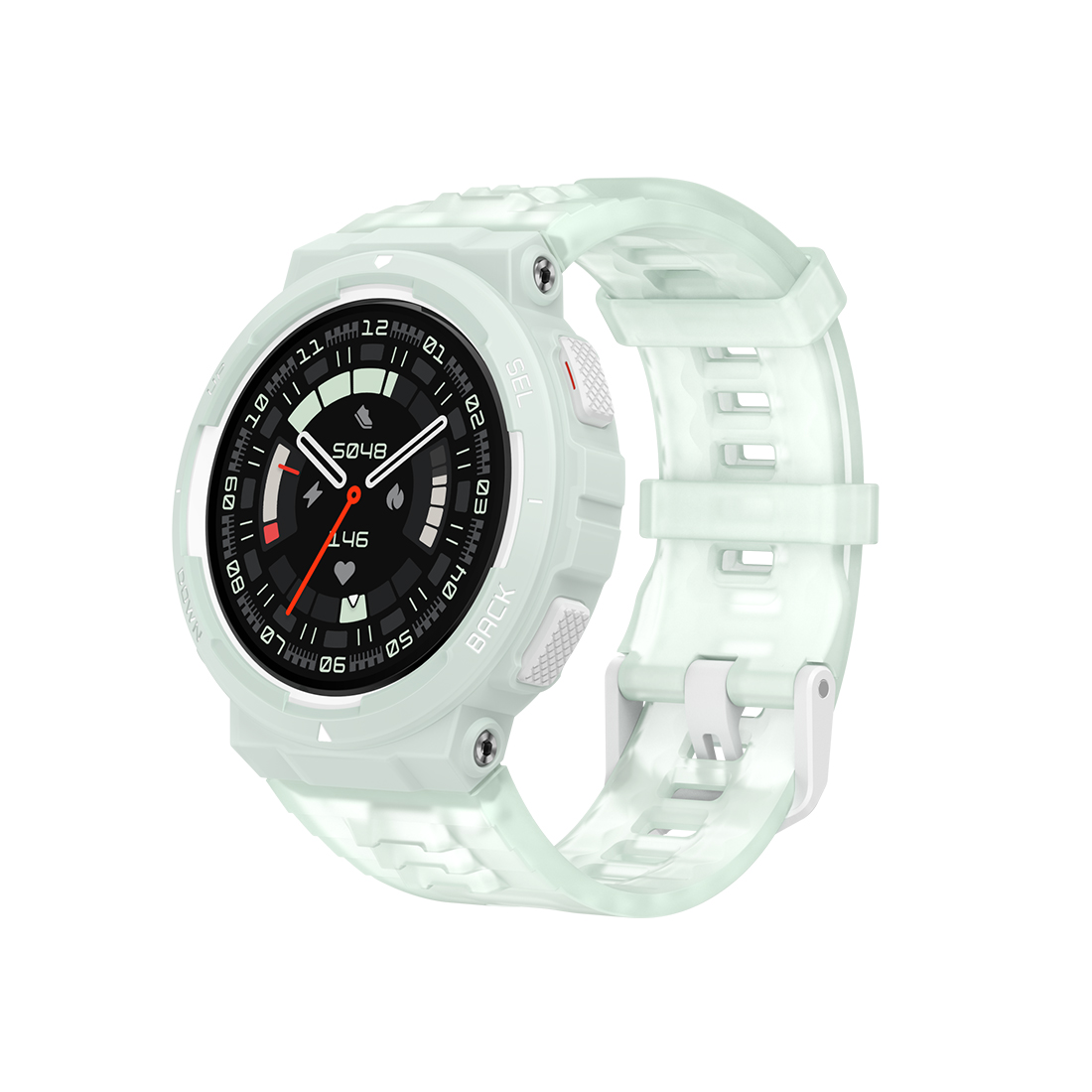 65819_1.jpg Смарт часы Amazfit Active Edge A2212 Mint Green
