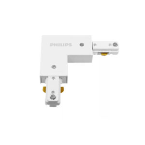 Соединитель Philips ZCS033 LCP WH L-образный Угловой Белый