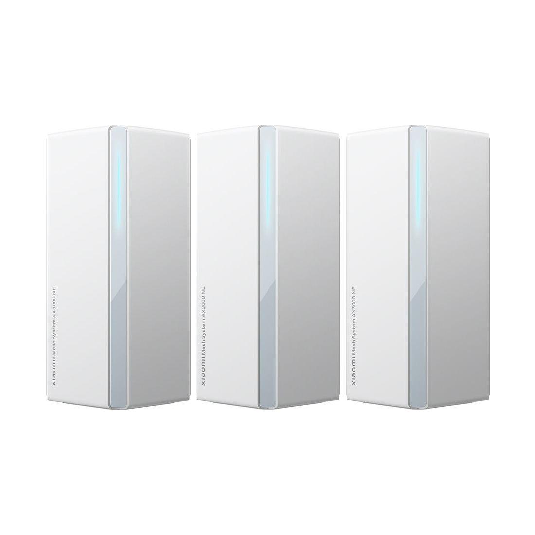 67093_1.jpg Беспроводная система Wi-Fi Xiaomi Mesh роутер AX3000 NE (3-pack) RD28