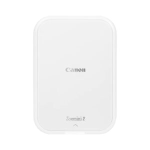 Компактный фотопринтер Canon Zoemini 2 Pearl White (5452C004AA)