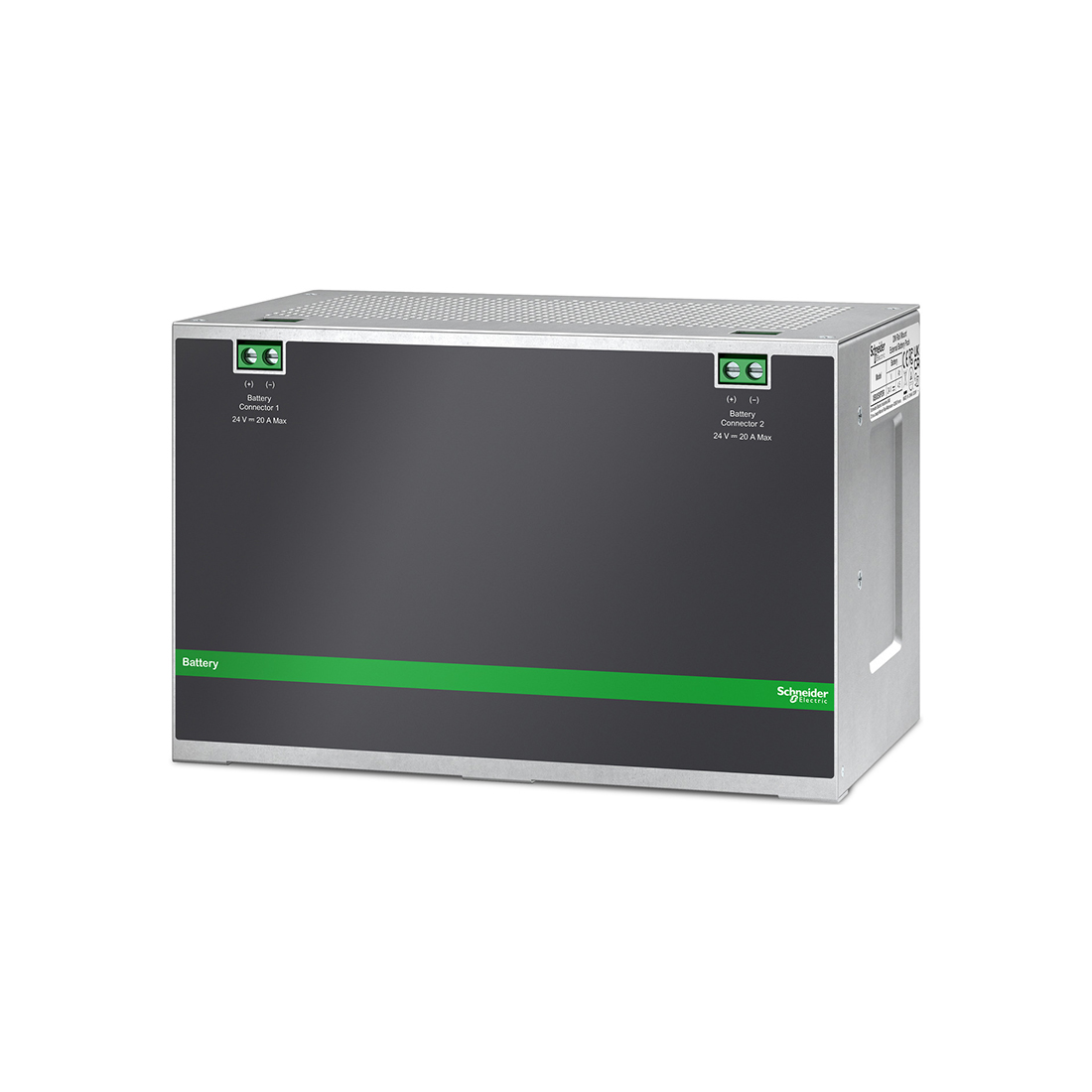67448_1.jpg Аккумуляторная батарея Schneider Electric XB005XPDR