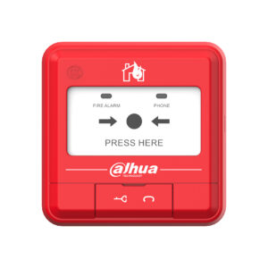 Извещатель пожарный ручной Dahua DHI-HY-C121
