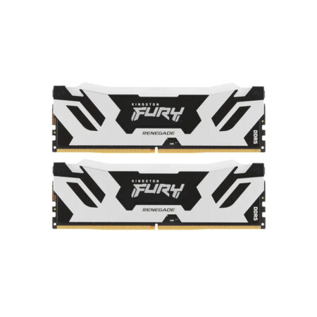 Комплект модулей памяти Kingston FURY Renegade RGB XMP KF560C32RSAK2-96 DDR5 96GB (Kit 2x48GB) 6000M