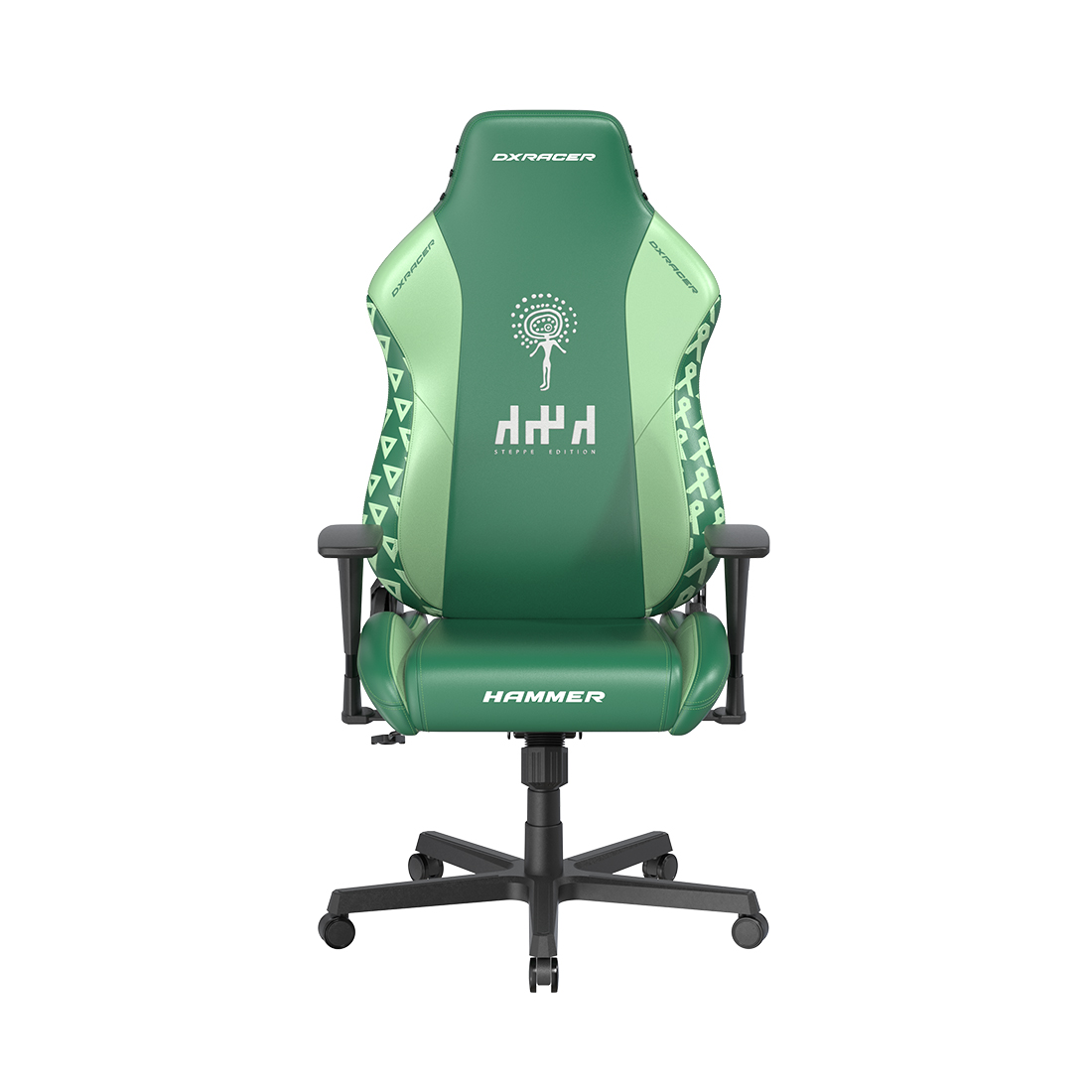 68579_1.jpg Игровое компьютерное кресло DX Racer Hammer Steppe edition GC/LHE23LTALTD/QZQ.E