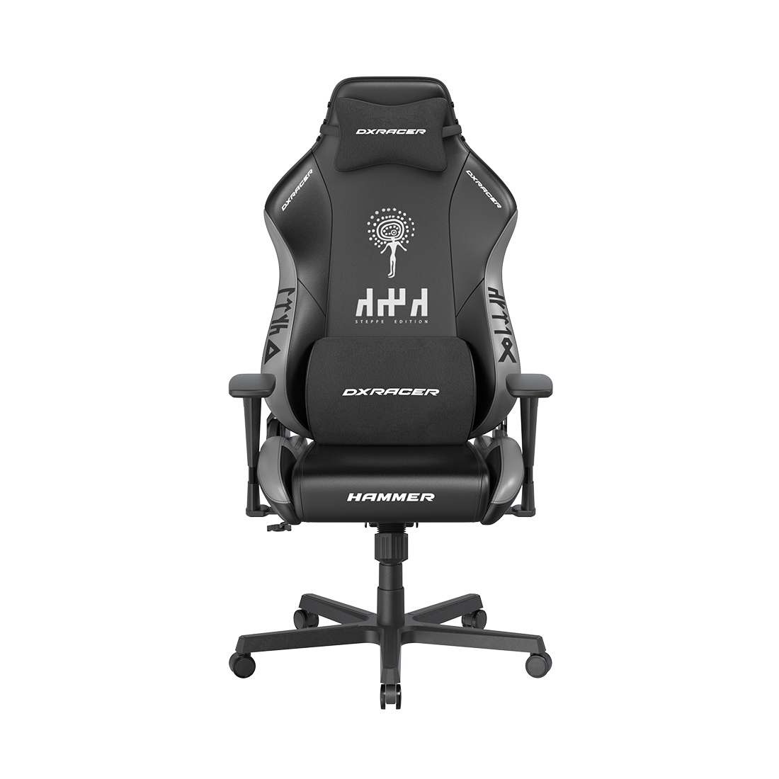 68581_1.jpg Игровое компьютерное кресло DX Racer Hammer Steppe edition GC/LHE23LTA/QZQ.N