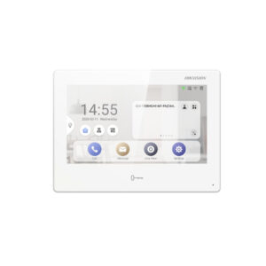 Домофонная система Hikvision DS-KH9310-WTE1(B) 7"