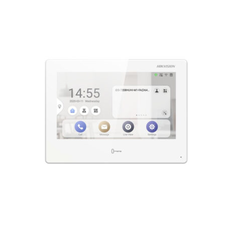 Домофонная система Hikvision DS-KH9310-WTE1(B) 7"