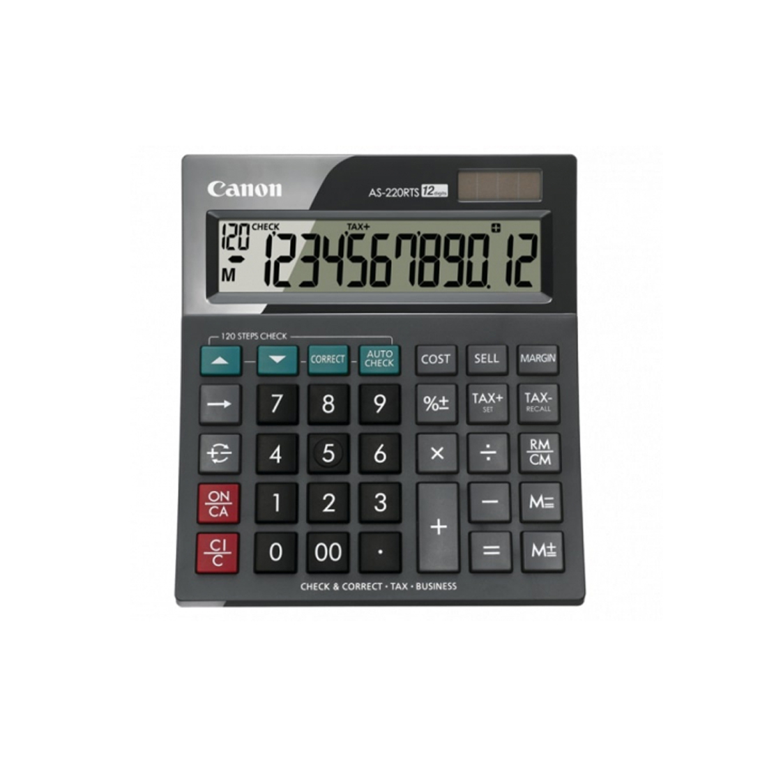 69917_1.jpg Калькулятор Canon AS-220RTS