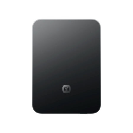 Портативный внешний аккумулятор Xiaomi UltraThin Magnetic Power Bank 5000 15W GL Graphite Black