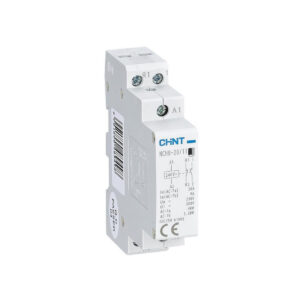 Контактор модульный CHINT NCH8-20/11 20A 1НО+1НЗ AC220/230В 50Гц