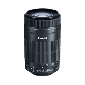Объектив Canon EF 55-250 mm F4-5.6 IS STM