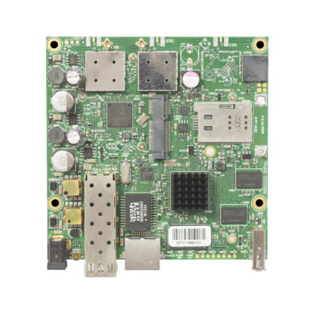 Беспроводной маршрутизатор MikroTik RB922UAGS-5HPacD